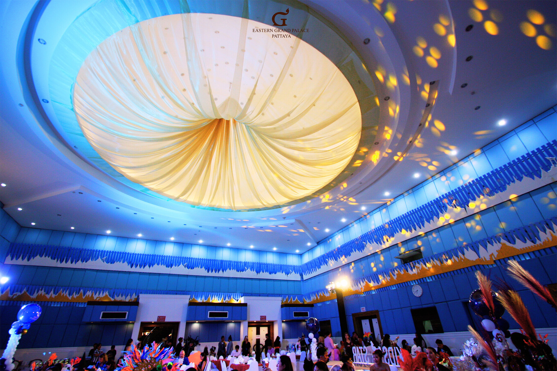 Corporate Events at Eastern Grand Convention Hotel