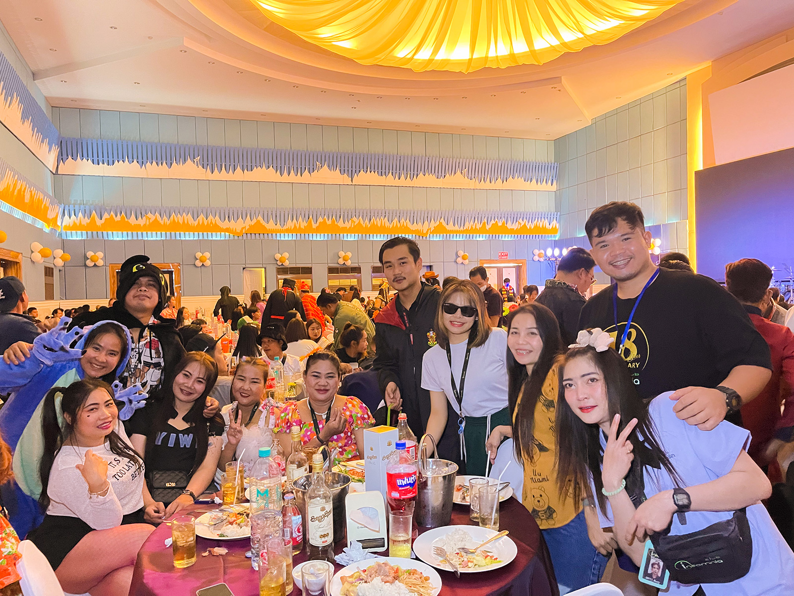 Private Events at Eastern Grand Convention Hotel